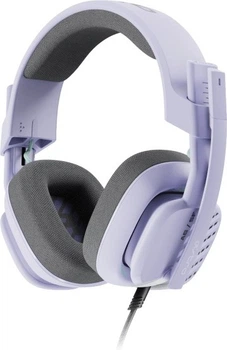 Навушники Logitech Astro Gaming A10 Gen 2 Lilac (939-002078)
