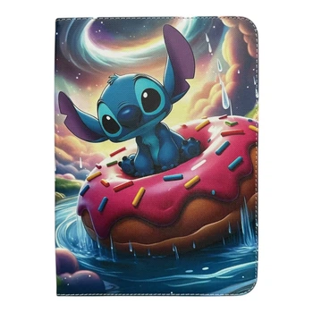 Чохол CaseFashion Print Case для iPad 7/8/9 10.2" Donut Stich