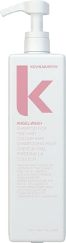 Szampon regenerujący Kevin Murphy Angel Wash do włosów delikatnych i farbowanych 1000 ml (9339341017042)