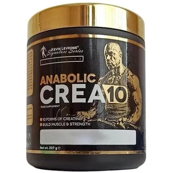 Креатин комплексний Kevin Levrone Anabolic Crea10 207 г Манго Лимон