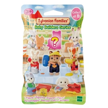 Іграшка-сюрприз Sylvanian Families, серія "Професії" (5838)