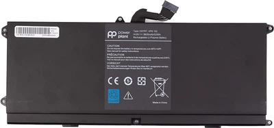 Акумулятор PowerPlant для ноутбуків DELL Inspiron XPS 15z (OHTR7) 14.8V 3600mAh (NB440948)