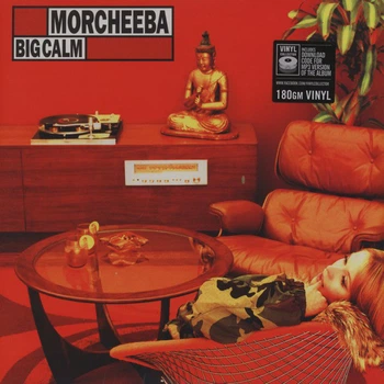 Вінілова платівка Morcheeba – Big Calm 1998/2015 (0825646134878, 180 Gm.) Indochina/EU Mint (art.237948)