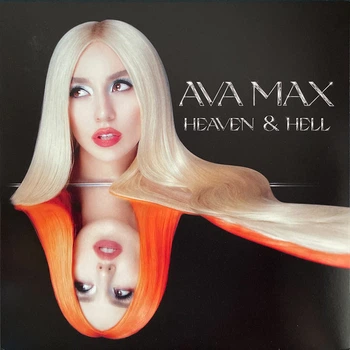 Виниловая пластинка Ava Max – Heaven & Hell 2020 (0075678645921, Ltd) Atlantic/EU Mint (art.239160)