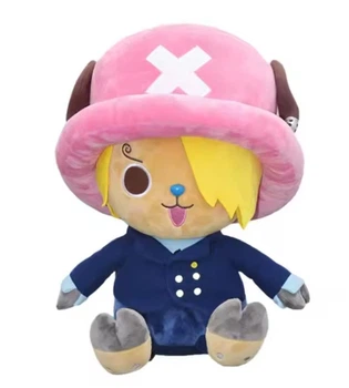 Мягкая игрушка Тони чоппер one piece tony tony chopper ван пис one piece abc аниме ванпис арт 2