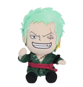 Мягкая игрушка Зоро ророноа one piece abc аниме ван пис ванпис