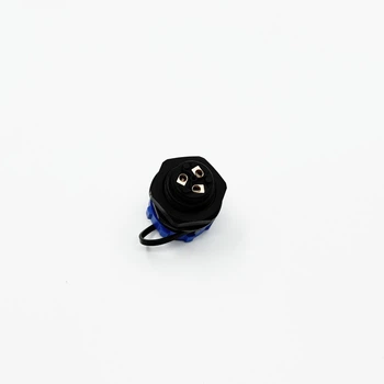 Конектор Weipu SP1712/P3B-9C Мама 3 pin IP68
