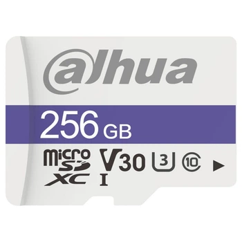 Карта пам'яті microSD Dahua DHI-TF-C100/256GB
