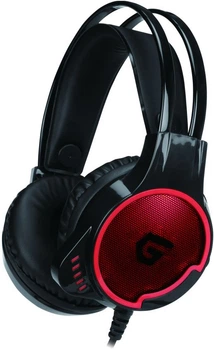 Słuchawki Conceptronic Gaming USB Headset 7.1 Przewodowe Czarne (ATHAN01B)