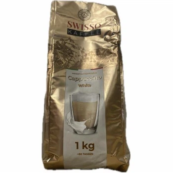 Капучіно Swisso White 1 кг