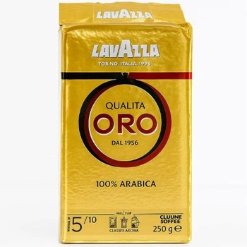 Кава мелена Lavazza Qualita Oro 250 g