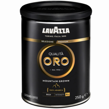 Кава мелена Lavazza Oro Mountain Grown ж/б 250 г