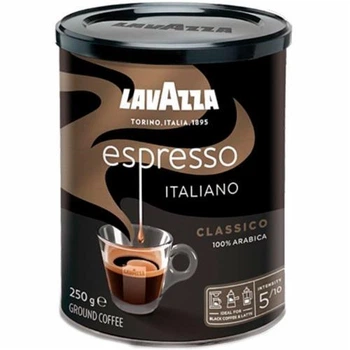 Кава мелена Lavazza Espresso Italiano ж/б 250 г