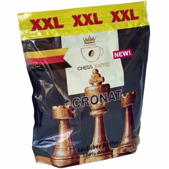 Кава розчинна Chess Kaffee Cronat 400 г