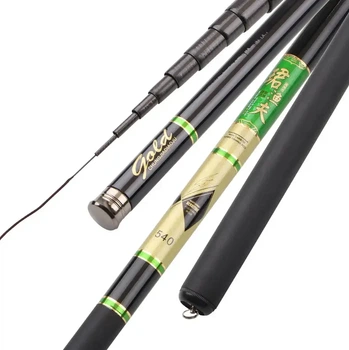 Удилище "Herabuna Gold Stream Compact" 5.4м