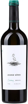 Вино Leleka Wines Chardonnay біле сухе 0.75 л (4820004385264)