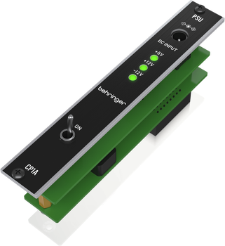 Zasilacz Behringer CP1A do syntezatorów modularnych 0720-ABO (4033653032063)