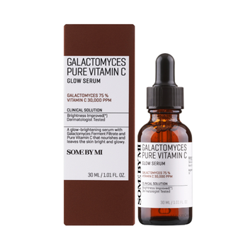 Сироватка Some By Mi Galactomyces Pure Vitamin C Glow Serum з галактомисисом і вітаміном С, 30 мл