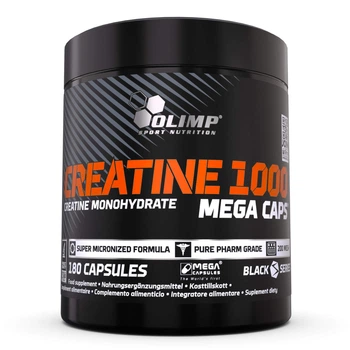 Креатин Olimp Creatine 1000 180 caps
