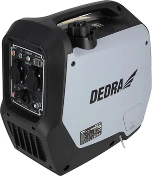 Agregat prądotwórczy inwertorowy Dedra DEGA2000 2 kW (5902628850102)