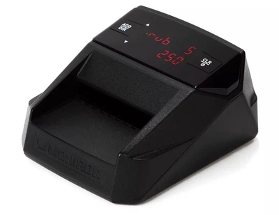Детектор валют автоматический Moniron Dec Multi 2 Black