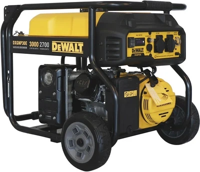 Agregat prądotwórczy DeWalt 3000 W (DXGNP30E)