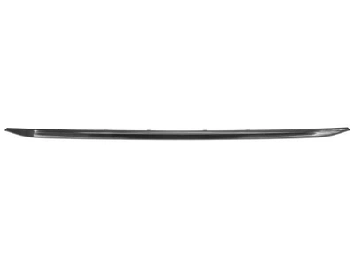 Накладка молдинг заднього бампера Bmw 3 11-19р Starline KH0063 972