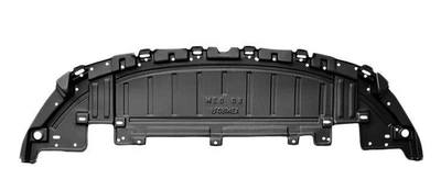 Захист переднього бампера нижній Renault Megane III 08-17р Starline KH6043 229