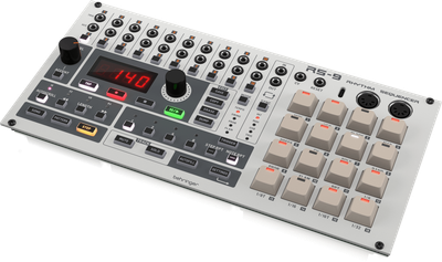 Automat perkusyjny Behringer RS-9 w obudowie Eurorack 0720-ACY (4033653072151)