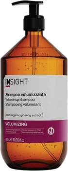 Шампунь для объема волос Insight Volumizing 900 мл (8029352461552)