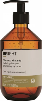 Шампунь увлажняющий для всех типов волос Insight Anti-Frizz 350 мл (8029352460036)