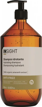 Шампунь увлажняющий для всех типов волос Insight Anti-Frizz 900 мл (8029352460005)