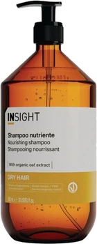 Шампунь поживний для сухого волосся Insight Dry Hair 900 мл (8029352460531)
