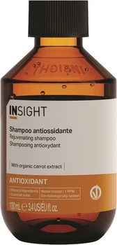 Шампунь тонизирующий для всех типов волос Insight Antioxidant 100 мл (8029352460180)