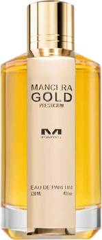 Woda perfumowana unisex Mancera Gold Prestigium 120 ml (3760265191369)
