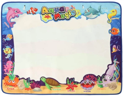 Mata wodna do malowania KIK Aqua Magic 100×80 cm (5903039718449)