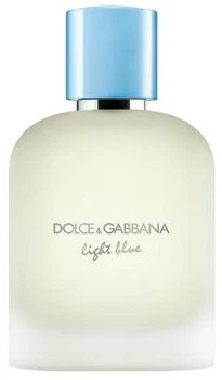 Тестер Туалетная вода для мужчин DOLCE&GABBANA Light Blue 100 мл (8057971188130)