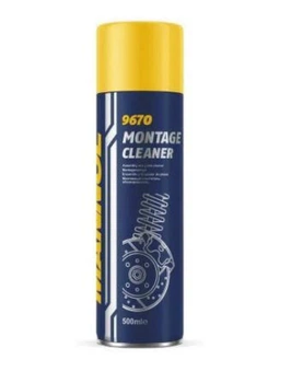 Очисник гальмівних дисків Mannol Montage-Cleaner 500 мл 9670