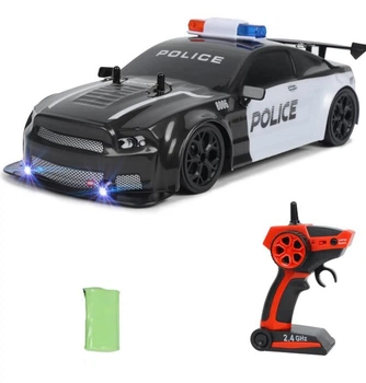 Машина с дистанционным управлением 4WD Drift GT RC Cars Б/У