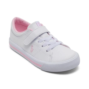 Детские кеды Polo Ralph Lauren 33 (2,5 US) 21,7 см Белый 1159852593