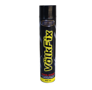 Піна-клей ручна VolkFix 900 мл