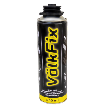 Очисник монтажної піни VolkFix 500 мл
