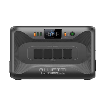 Зарядная станция BLUETTI Apex 300 2764.8Wh | 3840W
