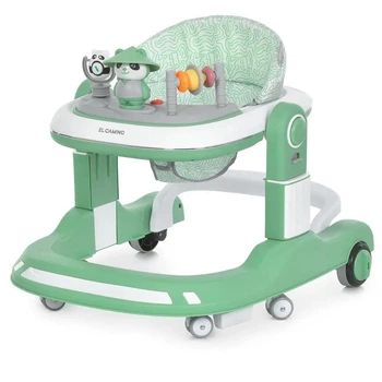 Ходунки дитячі El Camino Ursa ME 1200, Green