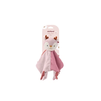 Текстильный комфортер Miniland BABY DEER