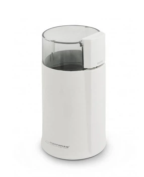 Электрическая кофемолка Esperanza EKC001W, 160 Вт, 50 г, нож из нержавеющей стали, импульсный режим