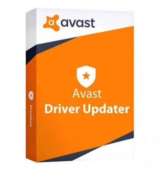 Програма для оновлення драйверів AVAST Driver Update 2023, 3 пристрої, 1 рік