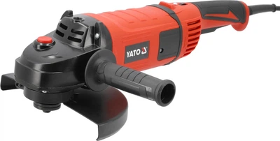 Szlifierka kątowa YATO 230 mm 2600 W z regulacją obrotów (YT-82106)