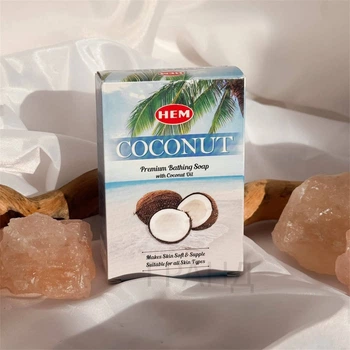Мыло HEM Coconut 100 г 36550