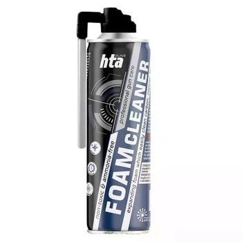 Піна для очищення каналу ствола HTA Foam Bore Cleaner 500 мл — піна для чищення стволів зброї в аерозолі